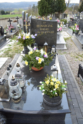Zdjęcie nagrobka
