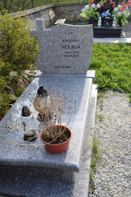 Zdjęcie nagrobka